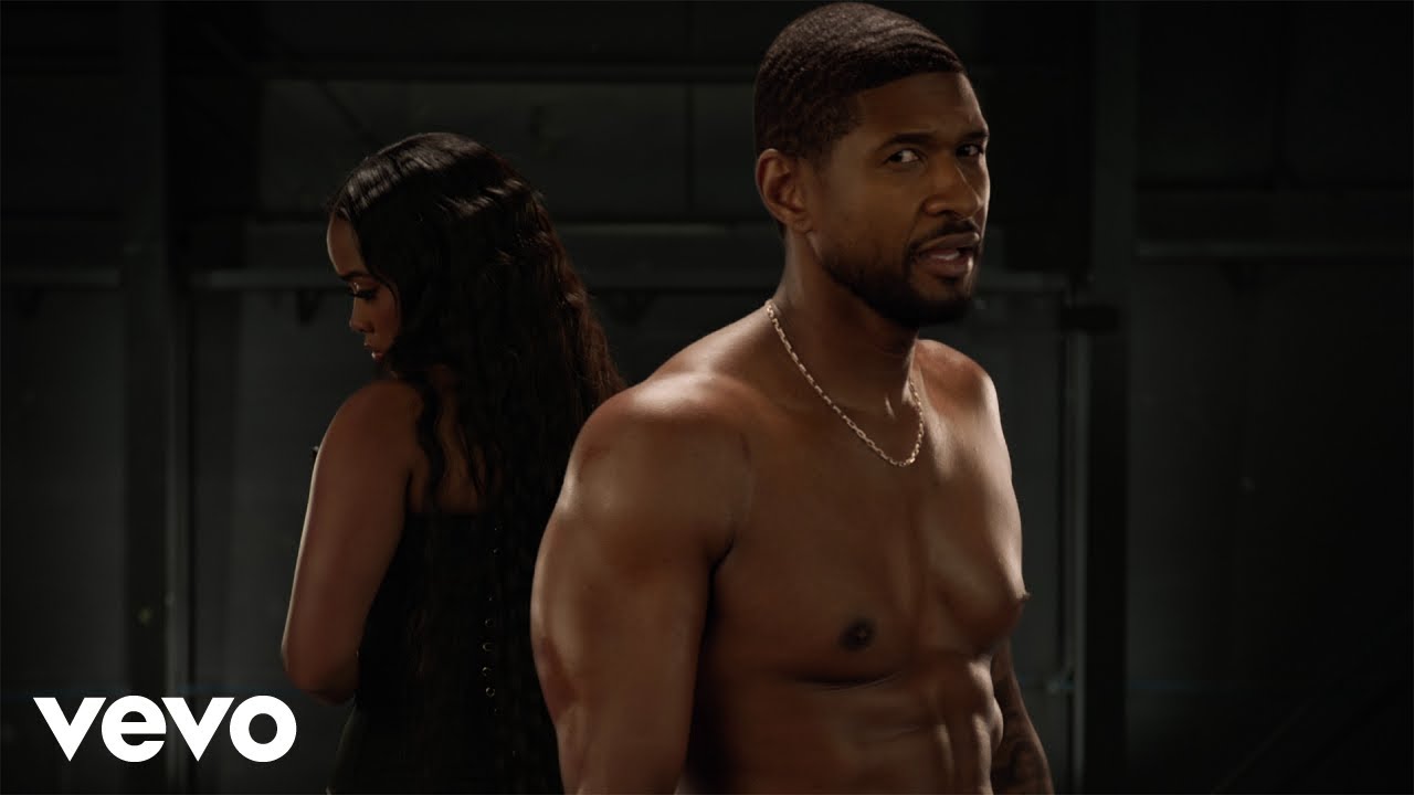 Usher & H.E.R. – “Risk It All”