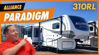 The Best Selling 5th Wheel from Alliance RV!