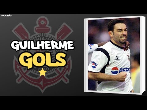 Striker Guilherme! ALL goals for Corinthians!