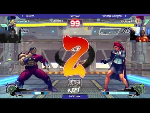 EFT14AE - Winner - Gagapa (Dictateur) VS CDV.MCZ Will2Pac (C.Viper)