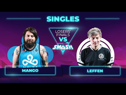 Mang0 vs Leffen - Melee Singles: Losers' Finals - Smash Summit 7