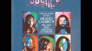 Osanna & L Bacalov - Milano Calibro 9 - Preludio