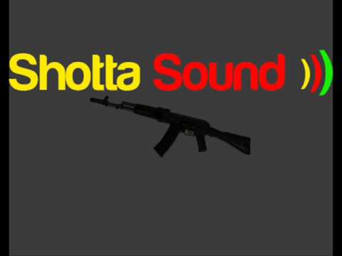 Arab Attack Riddim(Shotta Sound Mix) - 2010