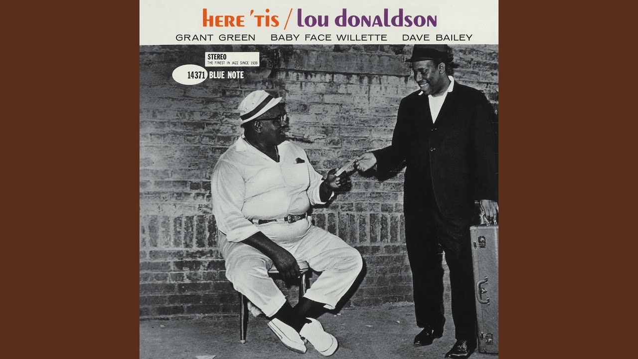 Here 'Tis (Remastered 2007/Rudy Van Gelder Edition)