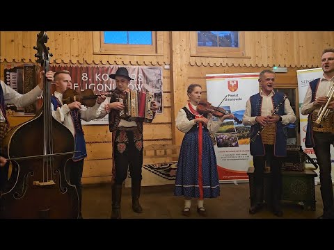 8 Konkurs Heligonistów- Kapela Spod kicek 