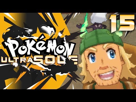 THE MOUNTAINEERING MAN RETURNS! KAWE'S TEST! - Pokemon Ultra Sun ITA - Episode 15!