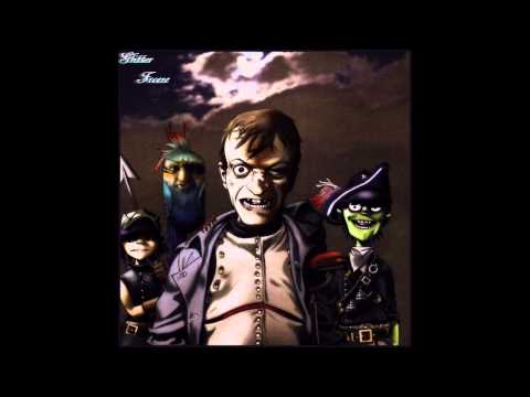 Gorillaz - Glitter Freeze (Unreleased Alternate Version)