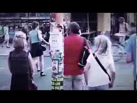 Schokk YA   Unkonventionell Berlin 2013