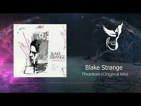 PREMIERE: Blake Strange - Phantom (Original Mix) [Jannowitz Records]