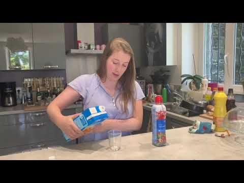 Mélanges liquide - liquide