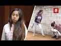 Brutal Video Shows Teenage Bullies Beating Girl With Disability