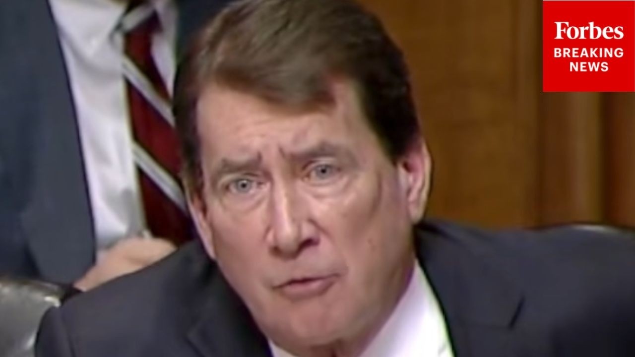 Video | 'Quite Disheartening': Hagerty Slams 'Long-Standing Allies' For 'Feckless' Behavior In Iran War
