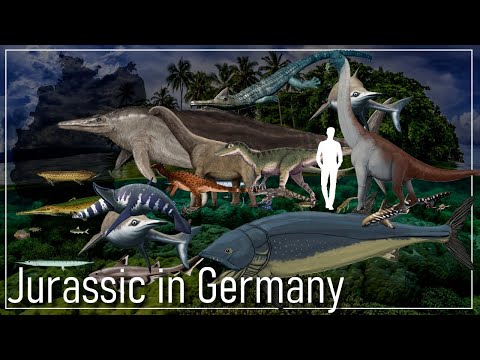🇩🇪 Welcome to Jurassic Germany Park