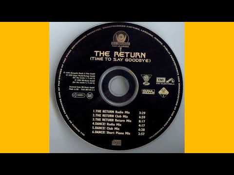 DJ Visage Feat. Clarissa - Dance! (Club Mix)