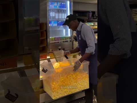 Unlimited Popcorn Glitch 🍿