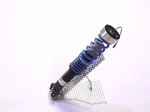 Bilstein Porsche 997 GT3 B16 Damptronic from Bilstein Shock Absorbers ID7354