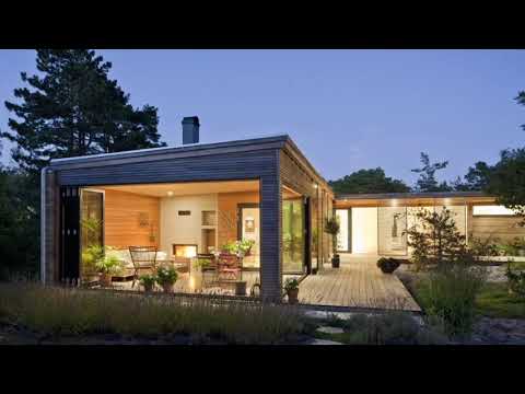 IDEIAS DE FACHADAS DE CASAS MODERNAS