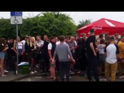 SZOK X 39 URODZINY TEDE - PUSTE MIELNO X NIKT NIE PRZYSZEDŁ :(