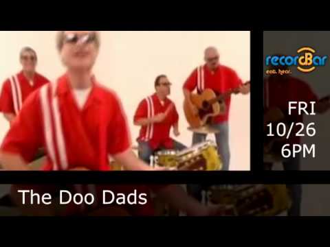 The Doo Dads - @recordBar Fri 10/26 6PM
