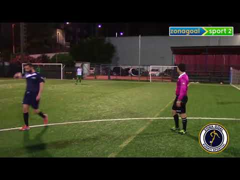 Real Materasso VS Ateltico Gin + 5 -  Differita