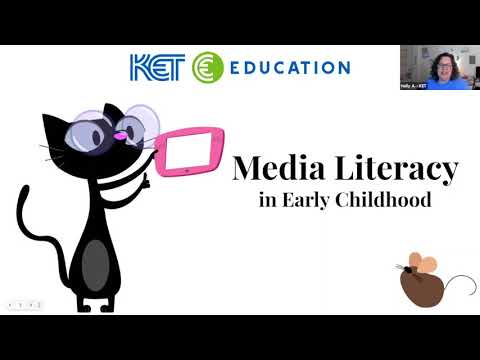 MEDIA LITERACY IN EARLY CHILDHOOD