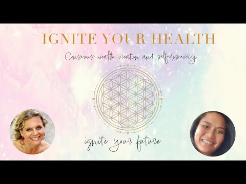 🌟IGNITE YOUR HEALTH🌟 masterclass #2/3 with Ying & Sofie Soulshyne
