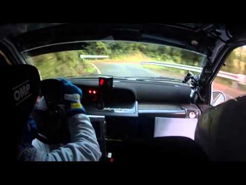 Rally ronde di Pomarance 2013  Lagazzi - Maroni  Renault Clio FA/7