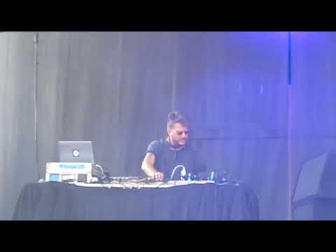 Axel Boman - Hold On -  Pitchfork 2023 Chicago