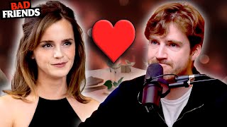 Dax Flame is Dating Emma Watson!!