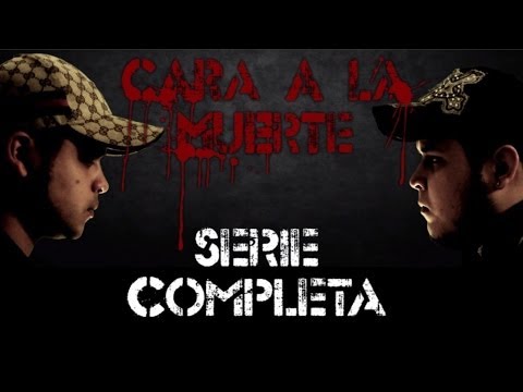 Gerardo Ortiz- Cara a la Muerte: Serie Completa (Cap.1-10)