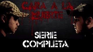 Gerardo Ortiz- Cara a la Muerte: Serie Completa (Cap.1-10)