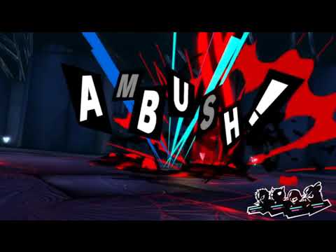 #LetsPlayPersona5 pt 189