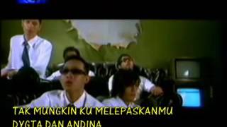 Download lagu Dygta feat andina tak mungkin ku melepasmu mp3