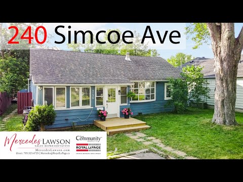 240 Simcoe Ave, Keswick Ontario