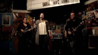 Sarah Mac Band covers &quot;Honeyed Out&quot; aka &quot;Whiskey&quot;