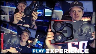 Trust GXT 420 Gaming Headset Review Soundtest / UNBOXING / Fazit / Play-Experience