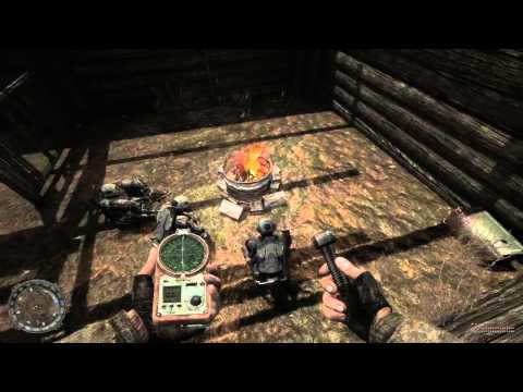 Let's Play S.T.A.L.K.E.R. Shadow of Chernobyl [Autumn Aurora 2], Part 4
