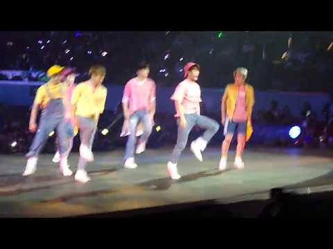 160903 Astro @ Show Champ in MNL