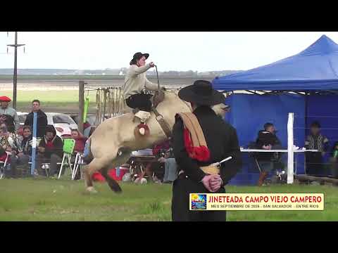 JINETEADA EN CAMPO VIEJO CAMPERO SAN SALVADOR E RIOS DOMINGO 13 DE SEPTIEMBRE DE 2026  8