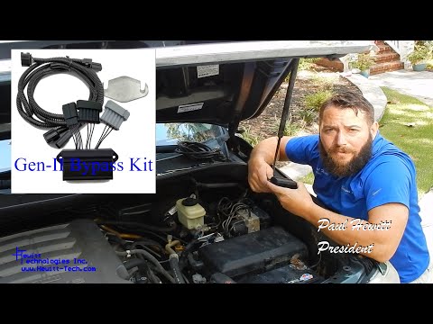 Gen-II Secondary Air Injection Bypass Module - 2007-2021 Tundra 5.7L- Hewitt Technologies