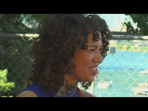 Blues soul singer Jade Macrae to 'bring the energy' at Blues Fest