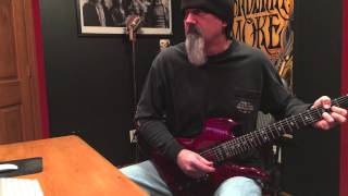 Judas Priest - Don&#39;t Have to be Old to be Wise (cover)