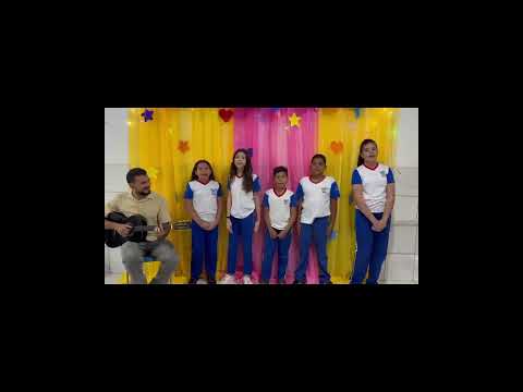 RESGATE A INFÂNCIA-MPT na Escola 2026-Barras/Pi-Escola Municipal Honorina Tito-Música
