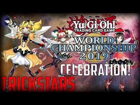TOP 8 WCC 2019 Trickstar Deck profile:UNDEFEATED AFTER SWISS!