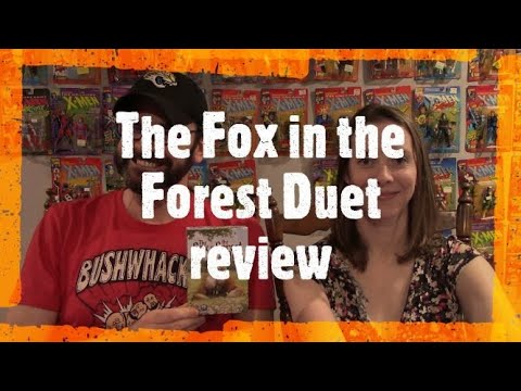 Co-ople of Nerds The Fox in the Forest Duet review