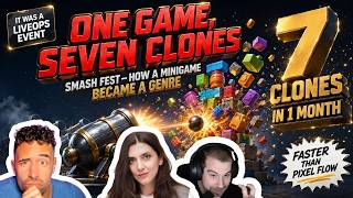 Thumbnail for 💣​ How Smash Fest created a NEW Puzzle category overnight
