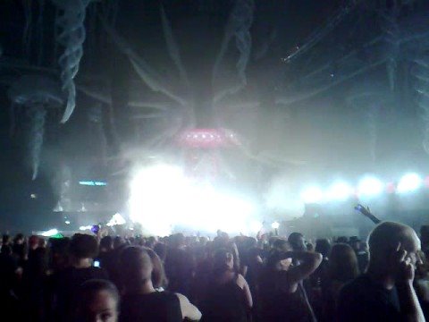 Sensation Black 2008 Marcel Woods ( Rec By Swp )