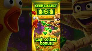 Mo Mummy Cash Collect Bonus - Big Win for a Low Bet! #Slots #Casino #Gamble