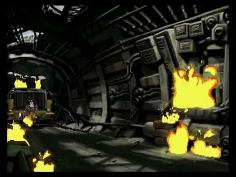 LucasArts   Vollgas   ´Full Throttle´   Longplay   deutsch