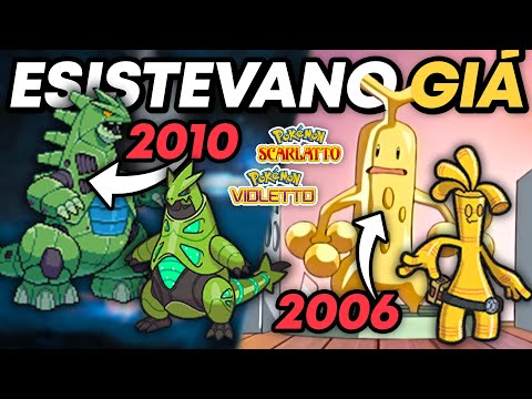 Cosa NON HAI NOTATO in Pokémon Scarlatto e Violetto